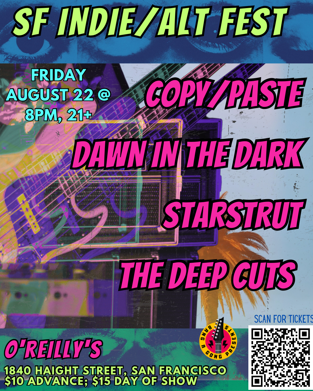 promo poster